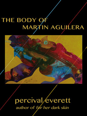 The Body of Martin Aguilera - ebook
